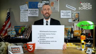 Sebastian Pufpaff: Noch nicht Schicht!