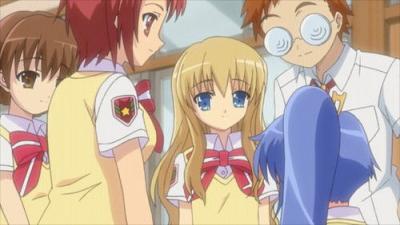 ななついろ★ドロップス First love that encompasses you