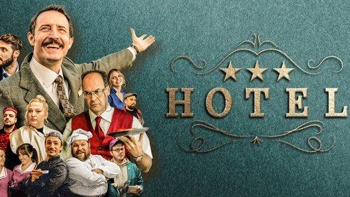 Hotel *** filmas žiurėti online