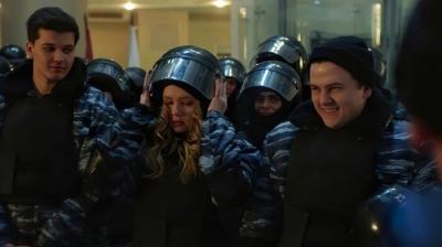 Полицейский с Рублёвки