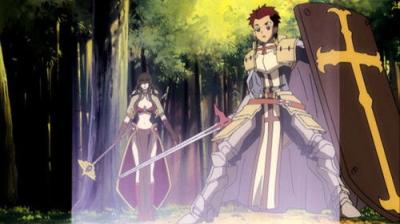 Ragnarok The Animation