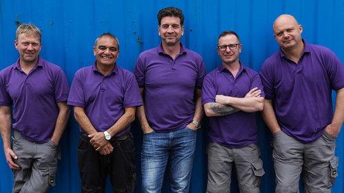 DIY SOS filmas žiurėti online