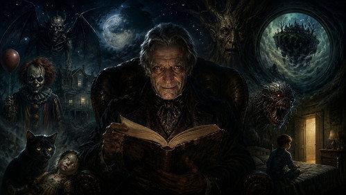 Tales from the Darkside filmas žiurėti online