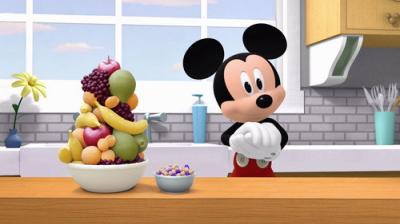 Me & Mickey