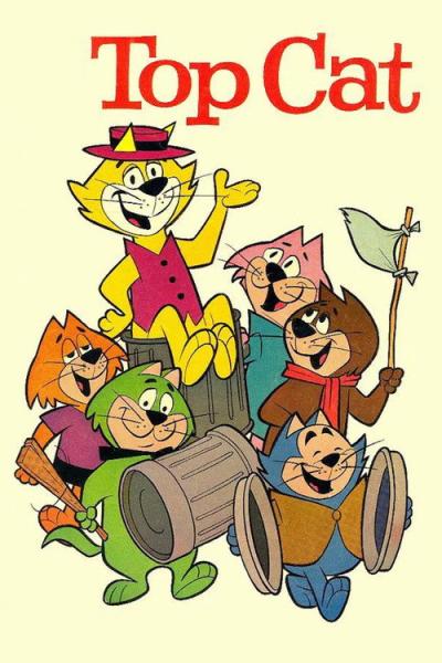 Top Cat filmas online