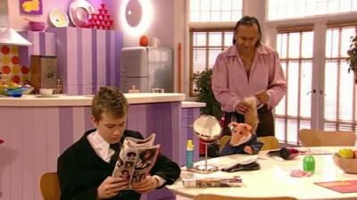 The Basil Brush Show