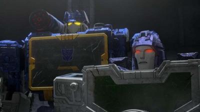 Transformers: War for Cybertron: Earthrise