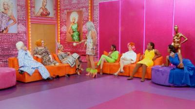 RuPaul's Drag Race All Stars