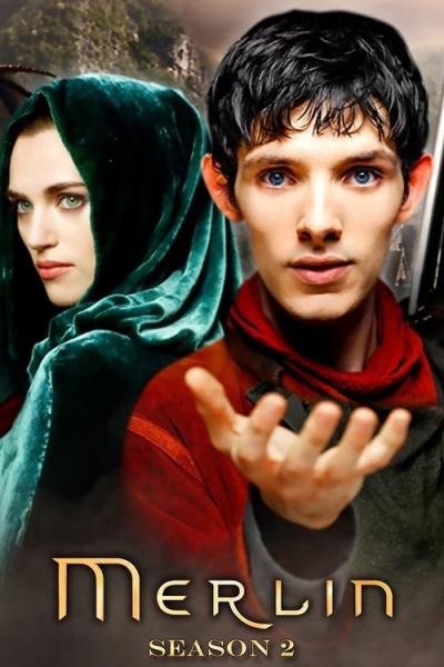 Merlin filmas online