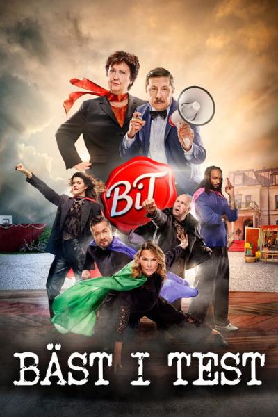 Bäst i test filmas online