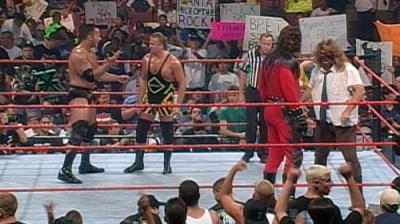 WWE Heat