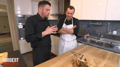 Norbert, commis d'office