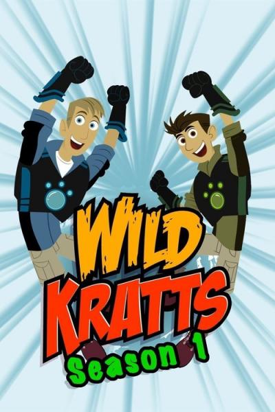 Wild Kratts filmas online