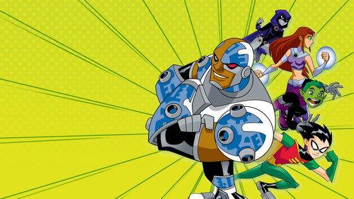 Teen Titans filmas žiurėti online