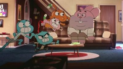 The Amazing World of Gumball