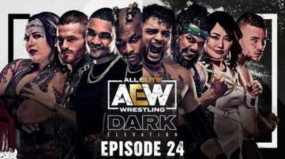 AEW Dark: Elevation