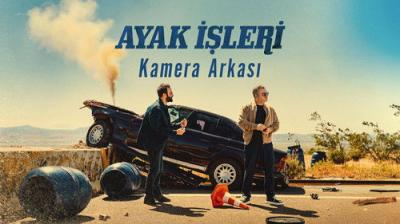 Ayak İşleri