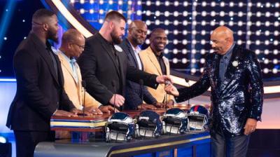 Celebrity Family Feud