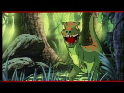 Cadillacs and Dinosaurs