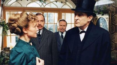 Sherlock Holmes