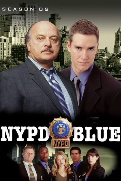 NYPD Blue filmas online