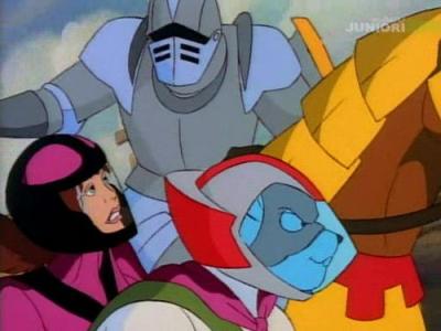 Biker Mice from Mars