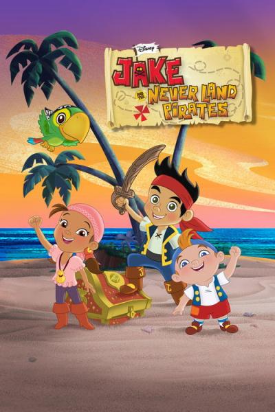Jake and the Never Land Pirates filmas online