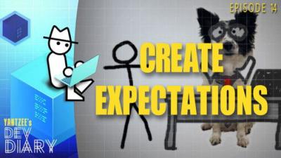 Yahtzee's Dev Diary