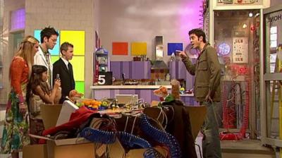 The Basil Brush Show