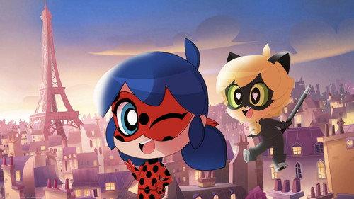 Miraculous Chibi filmas žiurėti online