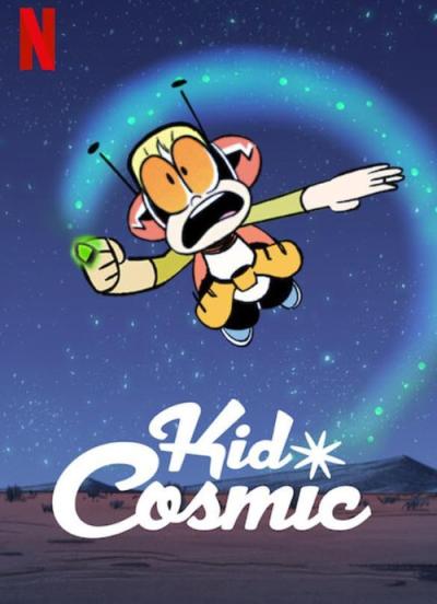 Kid Cosmic filmas online