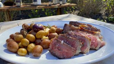 Symon's Dinners Cooking Out