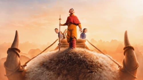 Avatar the Last Airbender filmas žiurėti online