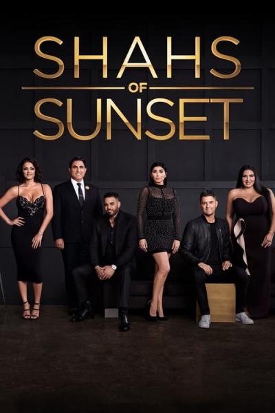 Shahs of Sunset filmas online
