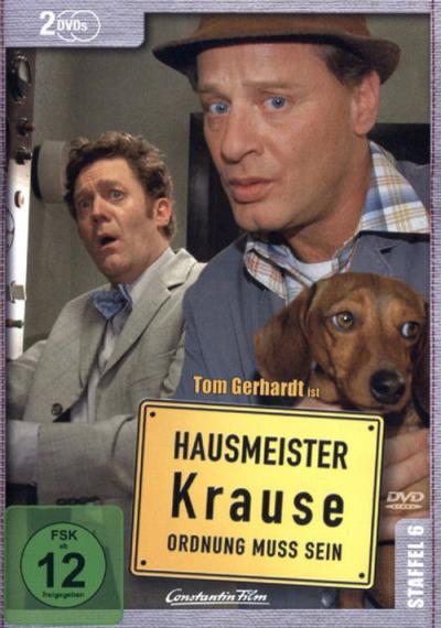Hausmeister Krause – Ordnung muss sein filmas online
