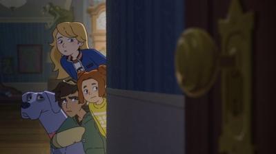The Sisters Grimm