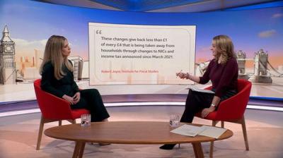 Sunday with Laura Kuenssberg