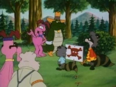 The Raccoons