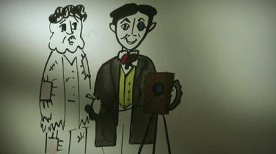 Una mà de contes