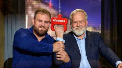 På spåret