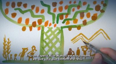 Una mà de contes