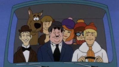 The New Scooby-Doo Movies