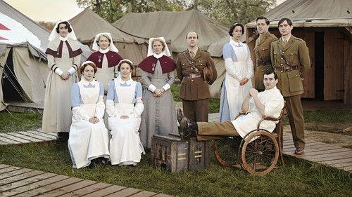 The Crimson Field filmas žiurėti online