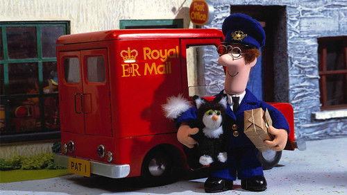 Postman Pat filmas žiurėti online