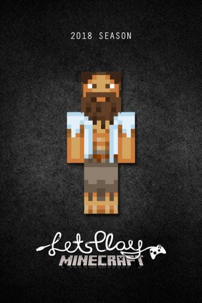 Let's Play Minecraft filmas online