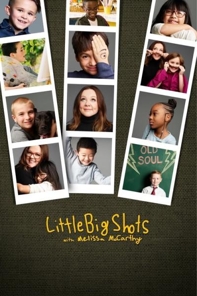 Little Big Shots filmas online