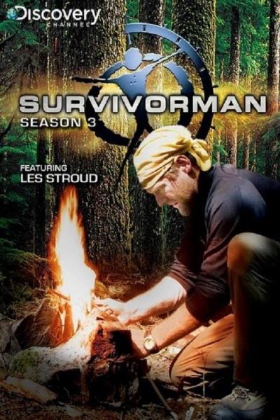 Survivorman filmas online