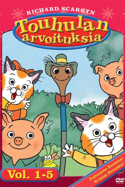 Busytown Mysteries filmas online