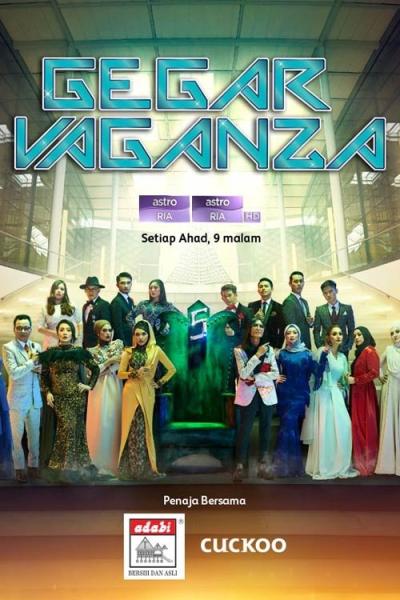 Gegar Vaganza filmas online