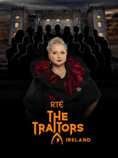 The Traitors Ireland filmas online